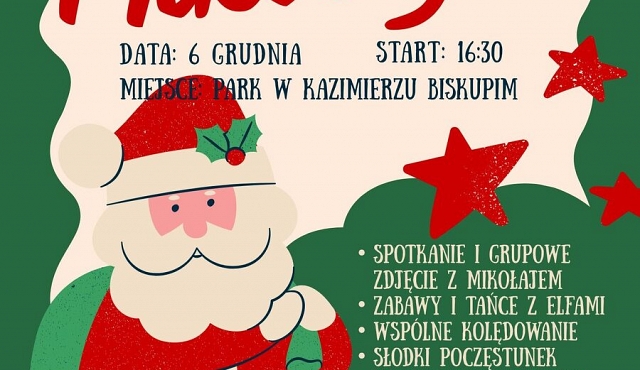 Mikołajki w Kazimierzu Biskupim
