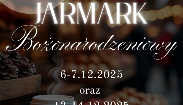 Jarmark świąteczny w Skansen Bicz