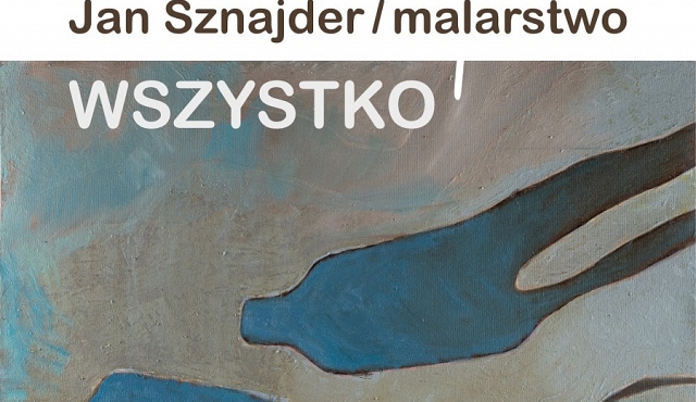 Wernisaż: Jan Sznajder w Muzeum Okręgowym w Koninie