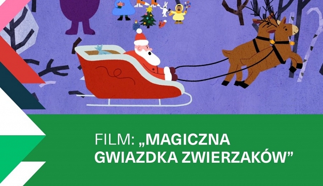 ART WEEK: "Magiczna gwiazdka zwierzaków"
