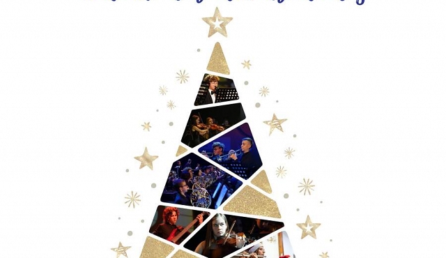 Koncert Bożonarodzeniowy w Państwowej Szkole Muzycznej w Koninie