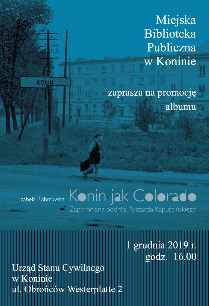 Konin jak Colorado