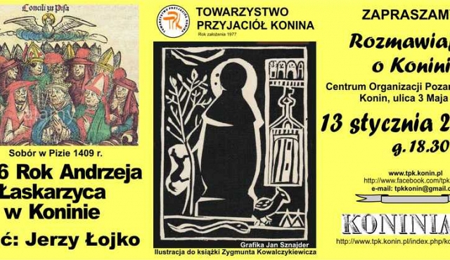 Rozmawiajmy o Koninie