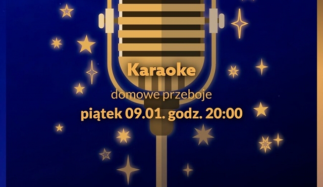 Karaoke w Domu Pomiędzy