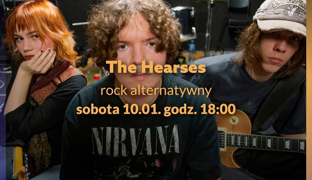 Rock alternatywny w Domu Pomiędzy