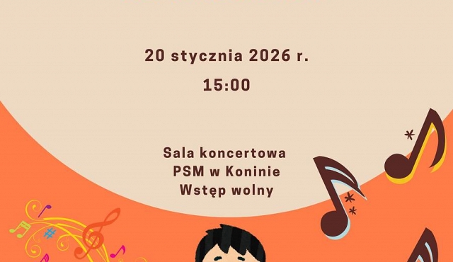 Audycja półroczna Klarnecistów