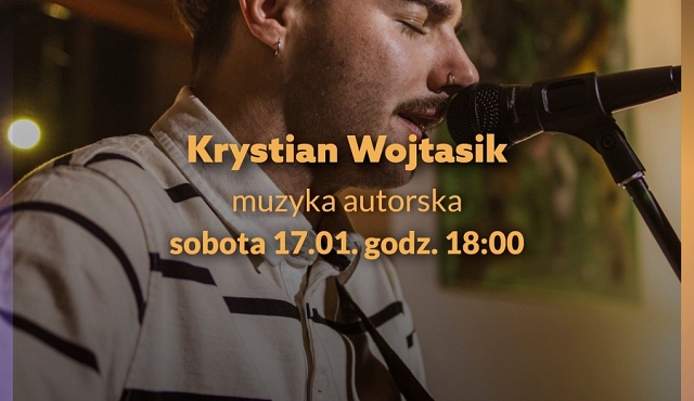 Muzyka autorska w Domu Pomiędzy