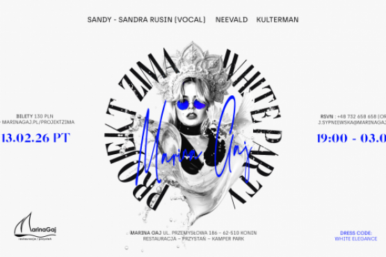 Projekt Zima w Marina Gaj