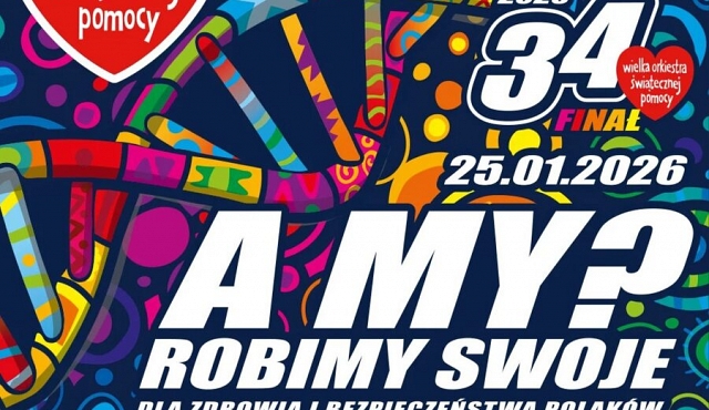 Wielka Orkiestra Świątecznej Pomocy w Kazimierzu Biskupim