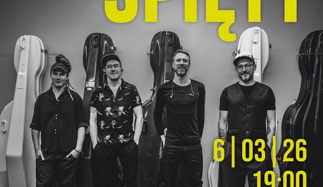 Koncert: Spięty