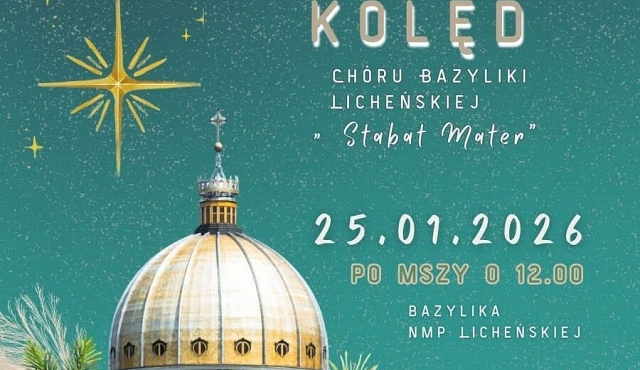 Koncert Kolęd w Licheniu