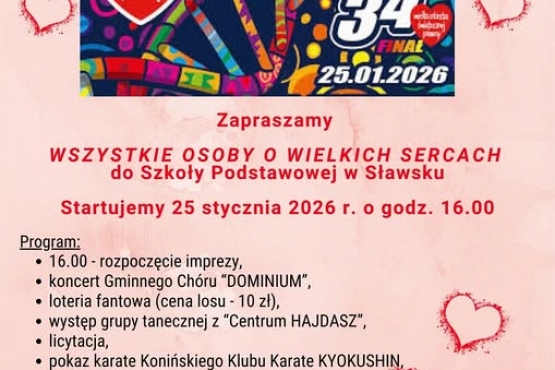 Wielka Orkiestra Świątecznej Pomocy w Gminie Rzgów