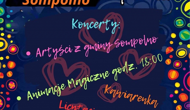 Wielka Orkiestra Świątecznej Pomocy w Sompolnie