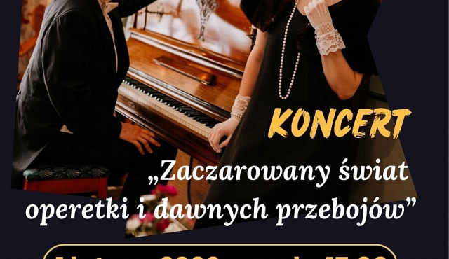 Koncert w Zaryniu
