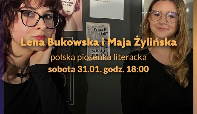 Polska piosenka literacka w Domu Pomiędzy