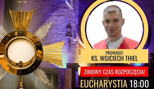 Wieczór Uwielbienia - Parafia św. Maksymiliana Kolbe