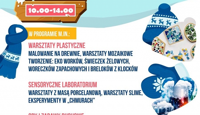 Ferie z GOK Brzeźno