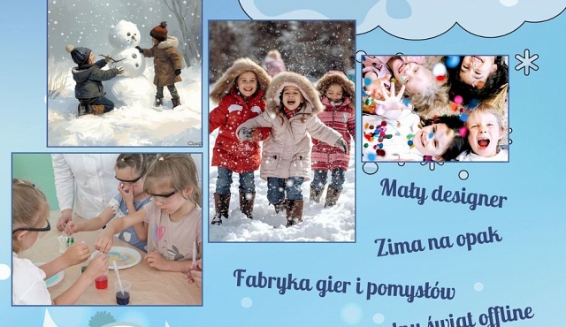 Ferie w GOK-u w Kramsku