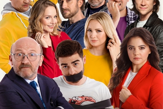 "Porwanie" spektakl w Konińskim Centrum Kultury