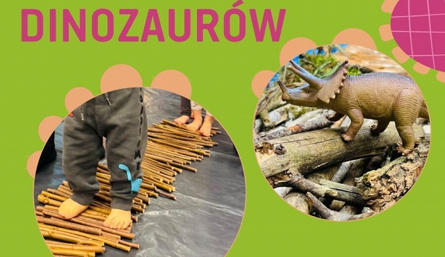 Zajęcia Sensoryczne dla Maluchów w CKiS