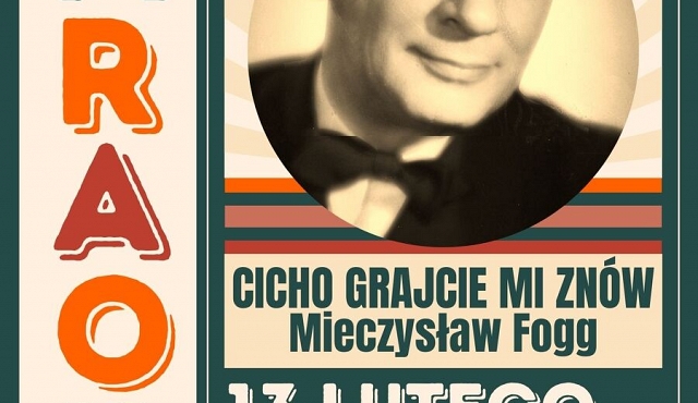 Wieczorek poświęcony Mieczysławowi Foggowi w MBP Konin