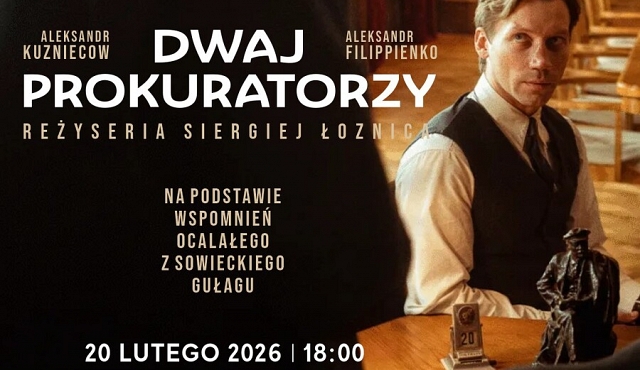 Kino Konesera w Kino Cafe