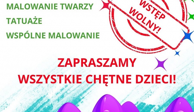 Dzień animacji dla dzieci w Kleczewie