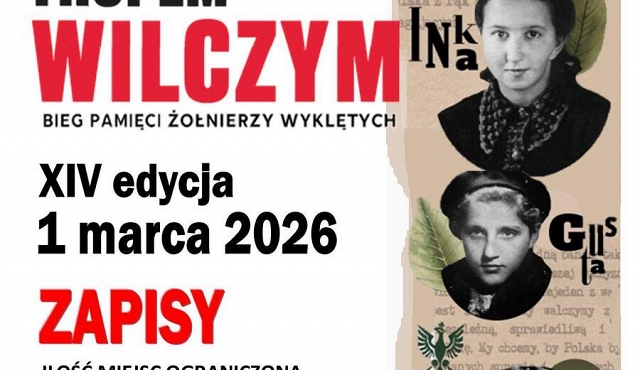 Bieg Tropem Wilczym