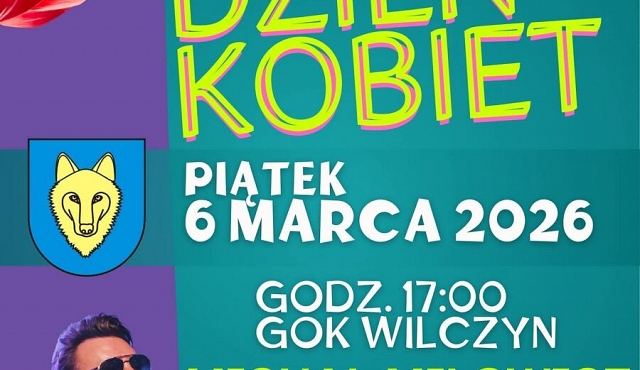 Gminny Dzień Kobiet w Wilczynie
