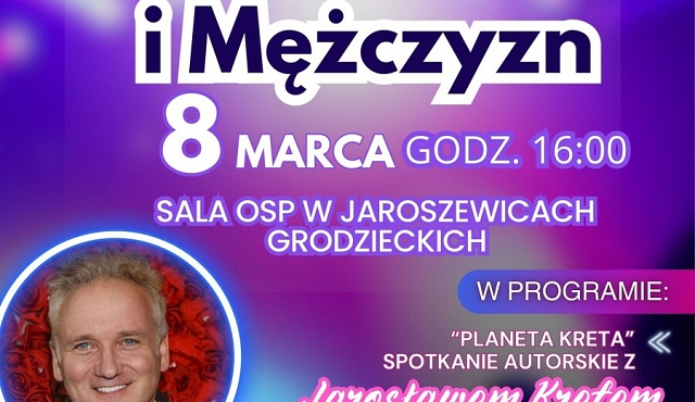 Dzień Kobiet i Mężczyzn w Gminie Rychwał