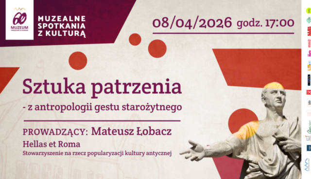 Muzealne spotkania z kulturą