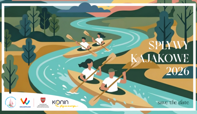 Spływy kajakowe z LOT MARINĄ