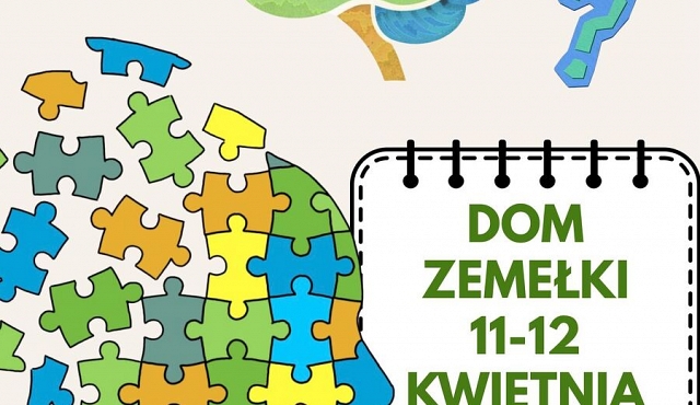 "Co się w głowie nie mieści" w Domu Zemełki