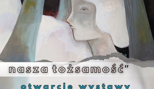 Wernisaż w MBP w Koninie