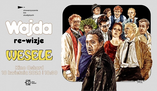 WAJDA: re-wizje "Wesele"