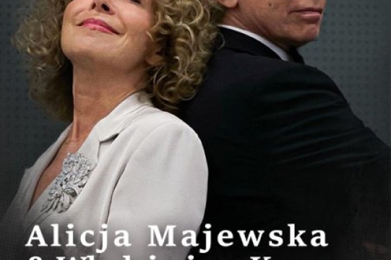 Alicja Majewska & Włodzimierz Korcz & Warsaw String Quartet