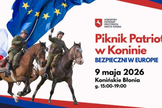 Piknik Patriotyczny w Koninie