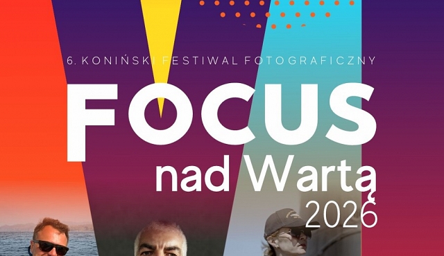 Focus nad Wartą 2026 - Spotkania prelekcyjne
