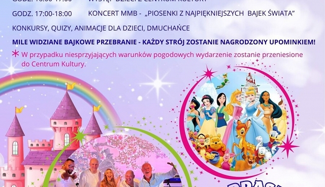 Piknik Rodzinny na Kleczewskiej Malcie
