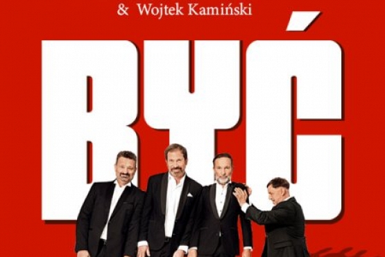 Kabaret hrAbi & Wojtek Kamiński