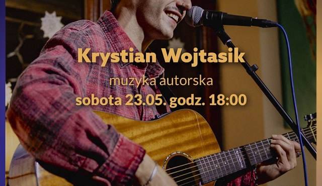 Koncert w Domu Pomiędzy