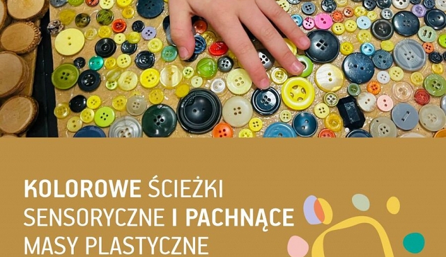 Zajęcia Sensoryczne dla Maluchów