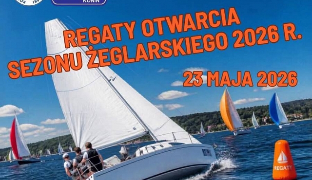 Regaty otwarcia sezonu żeglarskiego 2026