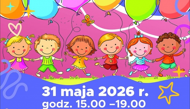 Gminny Dzień Dziecka w Kazimierzu Biskupim
