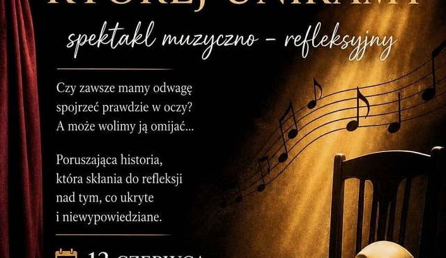 Spektakl muzyczno - refleksyjny w Wilczynie