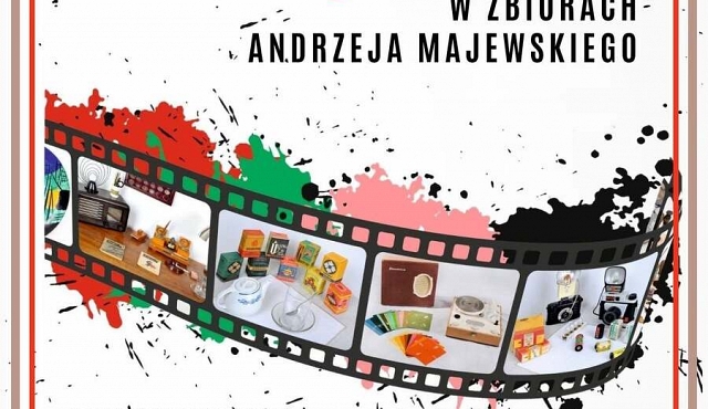 Pamiątki z PRLu w zbiorach Andrzeja Majewskiego