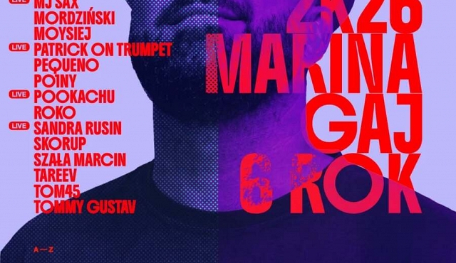 Neevald Namesday & 6. Rok Marina Gaj