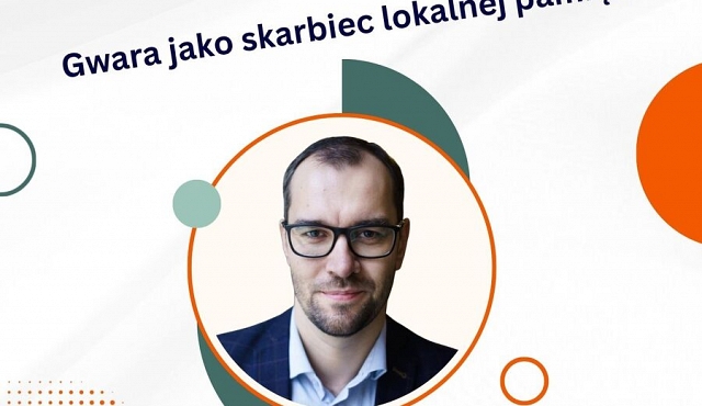 Wykład w MBP Konin "Gwara jako skarbiec lokalnej pamięci"