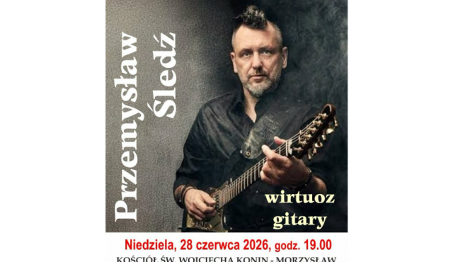 Koncert w Kościele św. Wojciecha