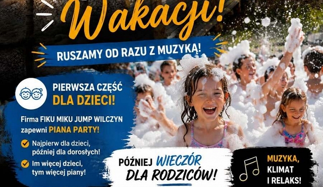 Start wakacji w Grill & Chill Malta